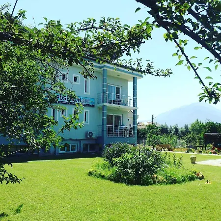 Poseidon Apart * Fethiye