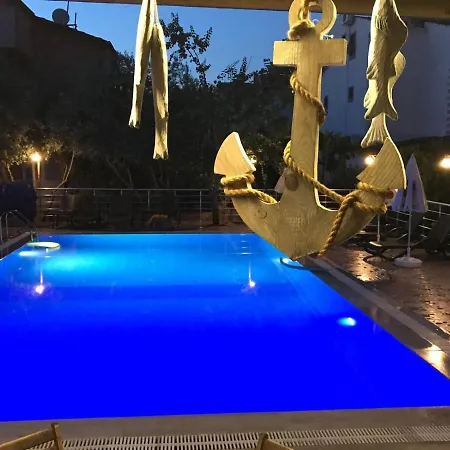 Poseidon Apart