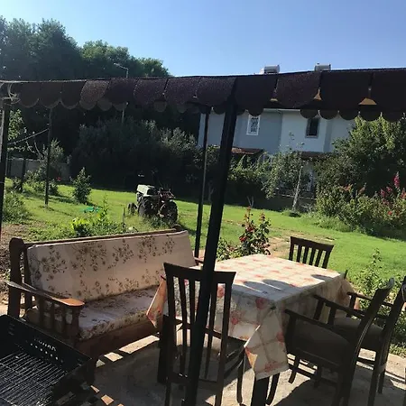 Apartment Poseidon Apart Fethiye